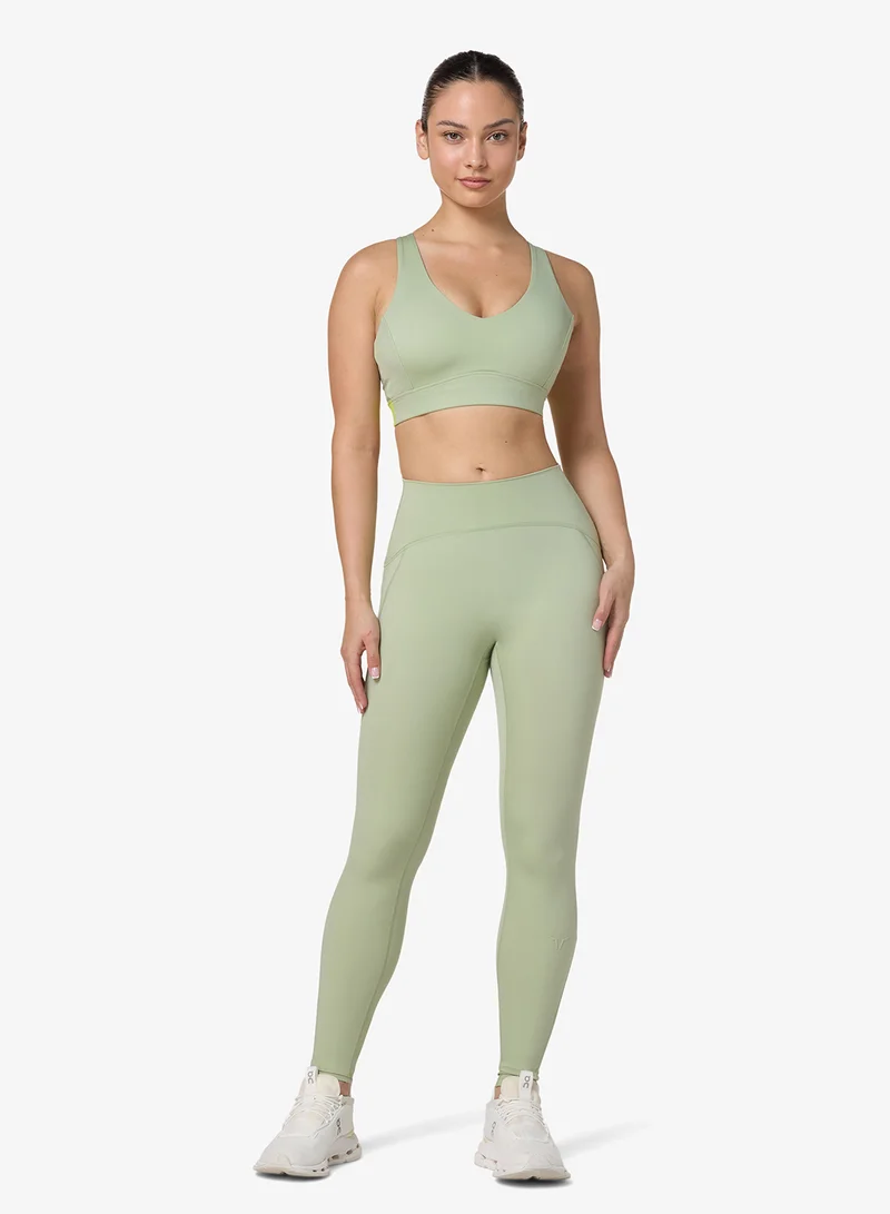 SQUATWOLF  Performance V-Neck Bra for Women | Best Price UAE